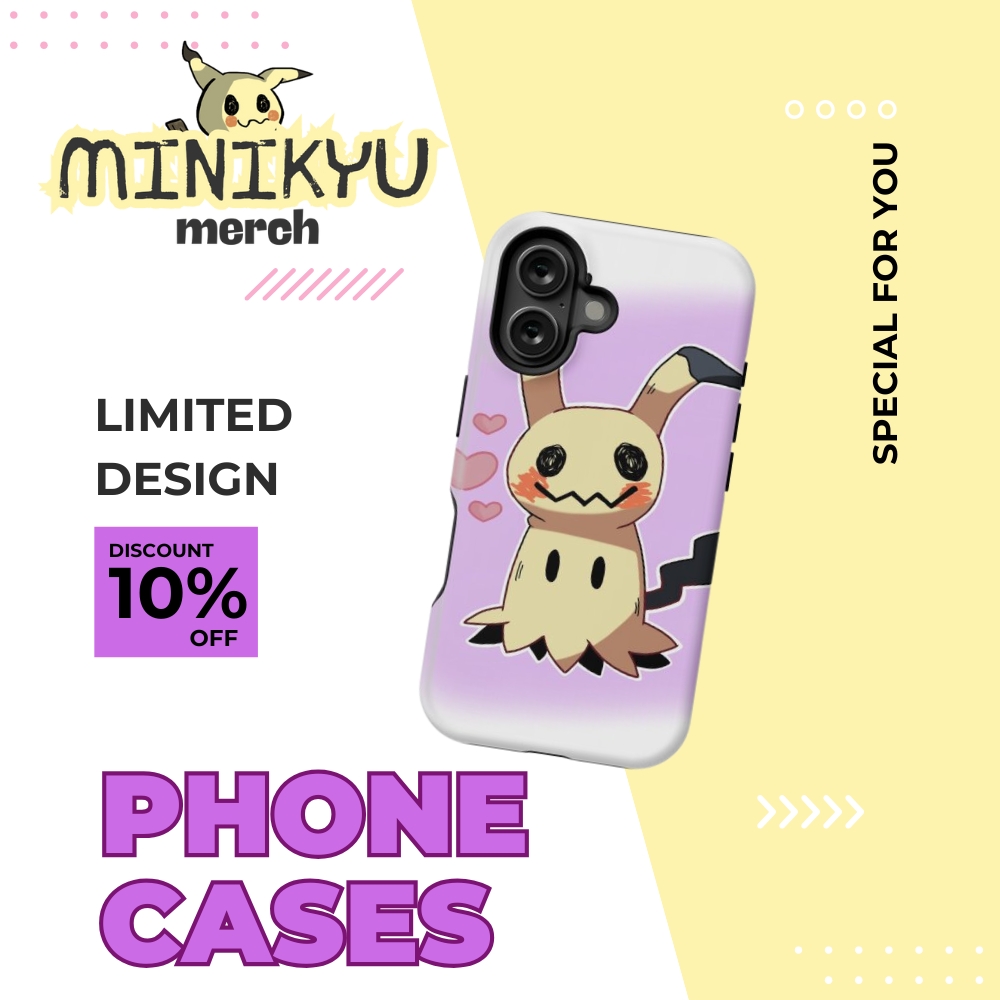 323 - Minikyu Merch