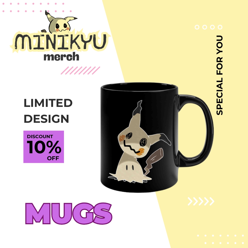 325 - Minikyu Merch