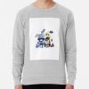 ssrcolightweight sweatshirtmensheather greyfrontsquare productx1000 bgf8f8f8 - Minikyu Merch