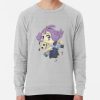 ssrcolightweight sweatshirtmensheather greyfrontsquare productx1000 bgf8f8f8 4 - Minikyu Merch