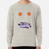 ssrcolightweight sweatshirtmensoatmeal heatherfrontsquare productx1000 bgf8f8f8 15 - Minikyu Merch