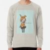 ssrcolightweight sweatshirtmensoatmeal heatherfrontsquare productx1000 bgf8f8f8 8 - Minikyu Merch