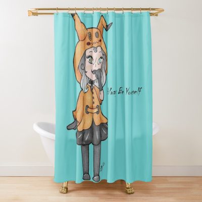 urshower curtain closedsquare1000x1000.1 3 - Minikyu Merch